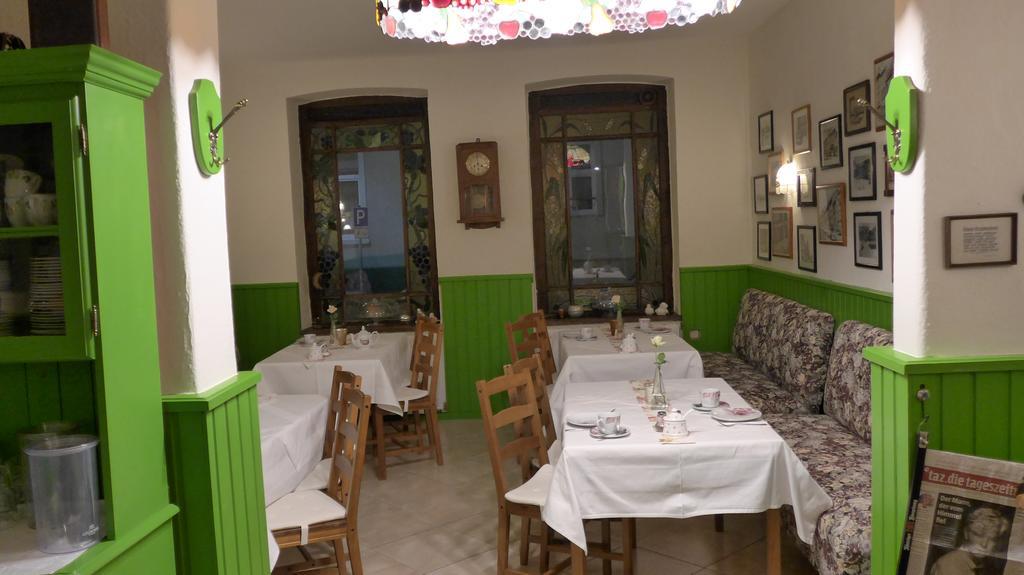 Romantisches Hotel Zur Traube Schwerin Buitenkant foto