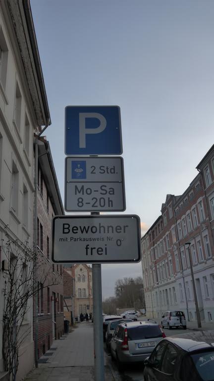Romantisches Hotel Zur Traube Schwerin Buitenkant foto